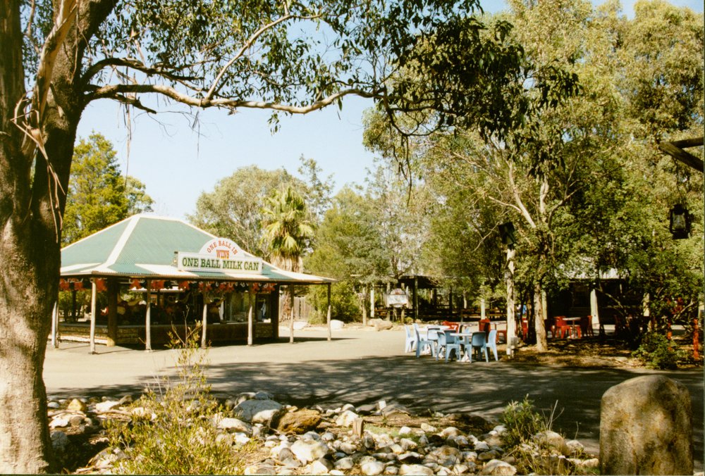 Australia's Wonderland, Eastern Creek