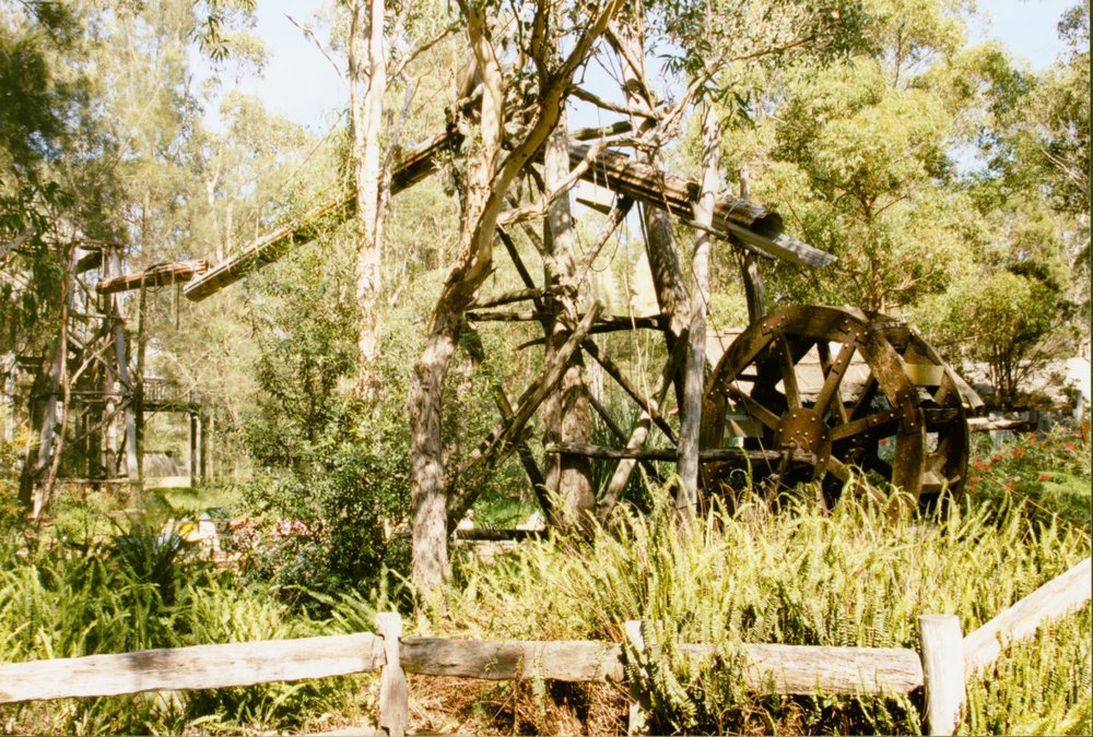 Australia's Wonderland, Eastern Creek