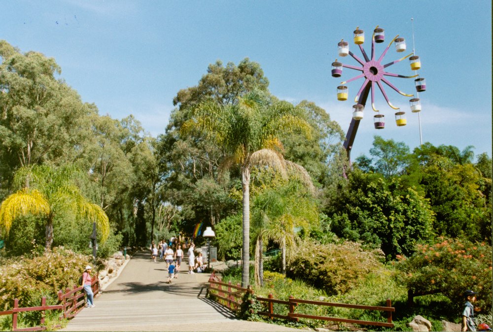 Australia's Wonderland, Eastern Creek