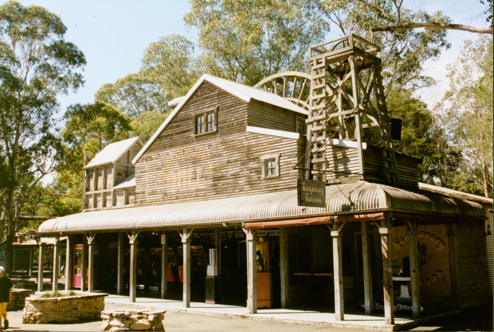 Australia's Wonderland, Eastern Creek