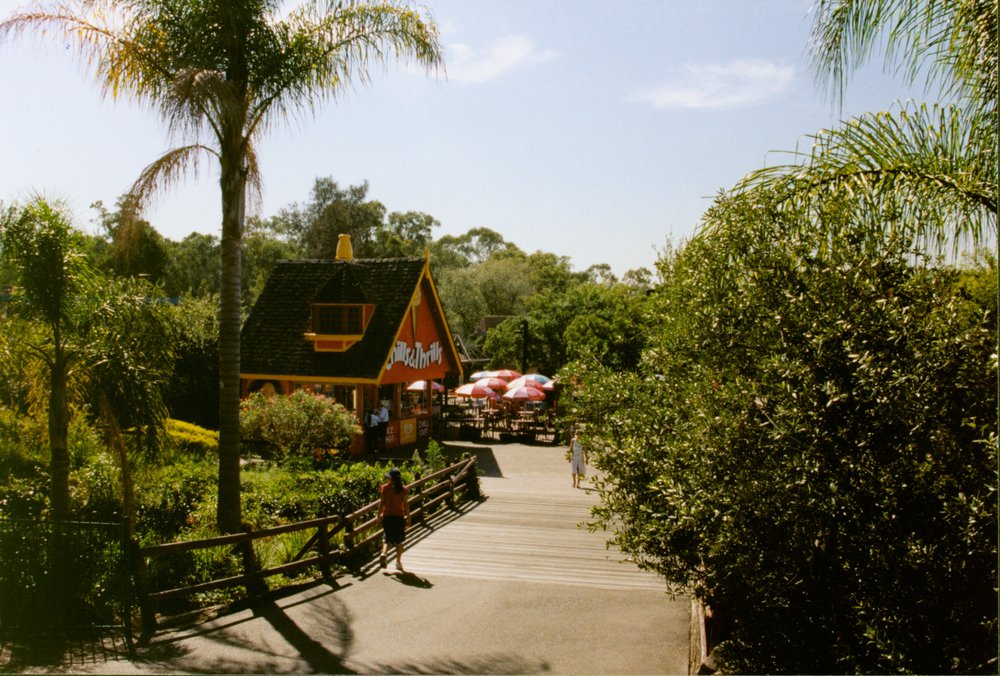 Australia's Wonderland, Eastern Creek