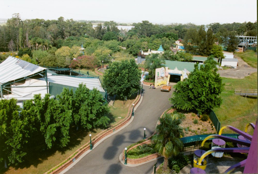 Australia's Wonderland, Eastern Creek