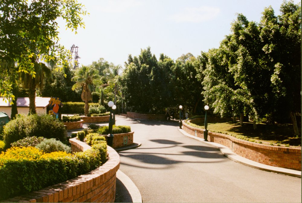 Australia's Wonderland, Eastern Creek