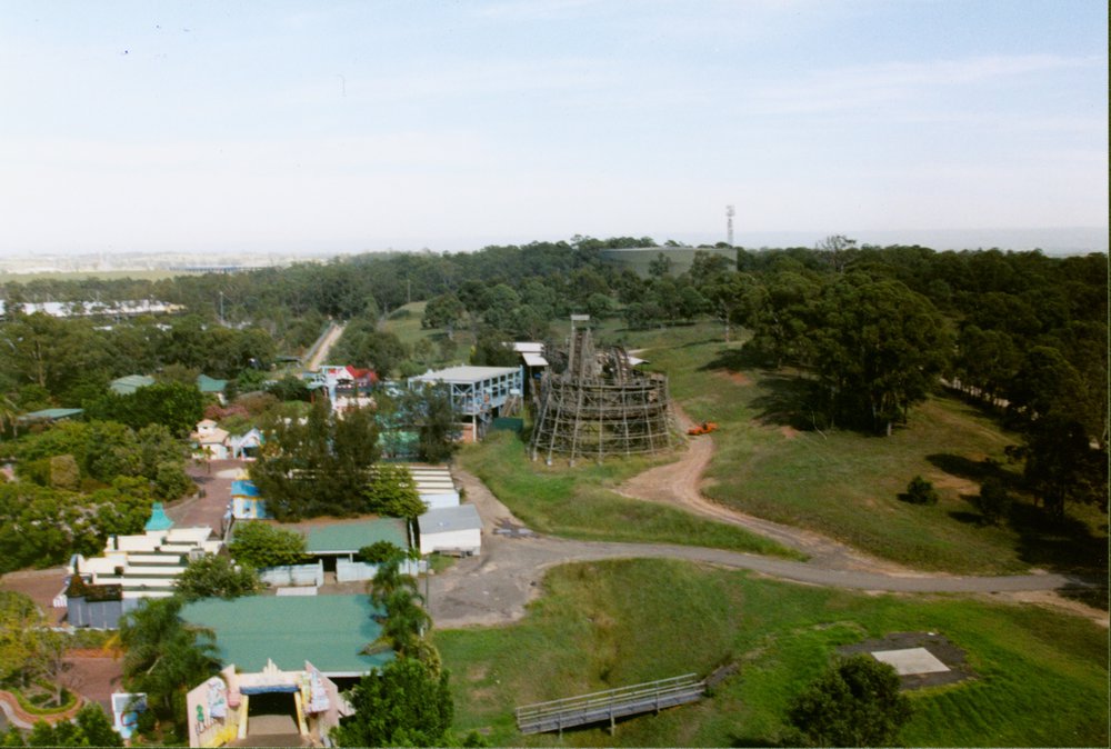 Australia's Wonderland, Eastern Creek