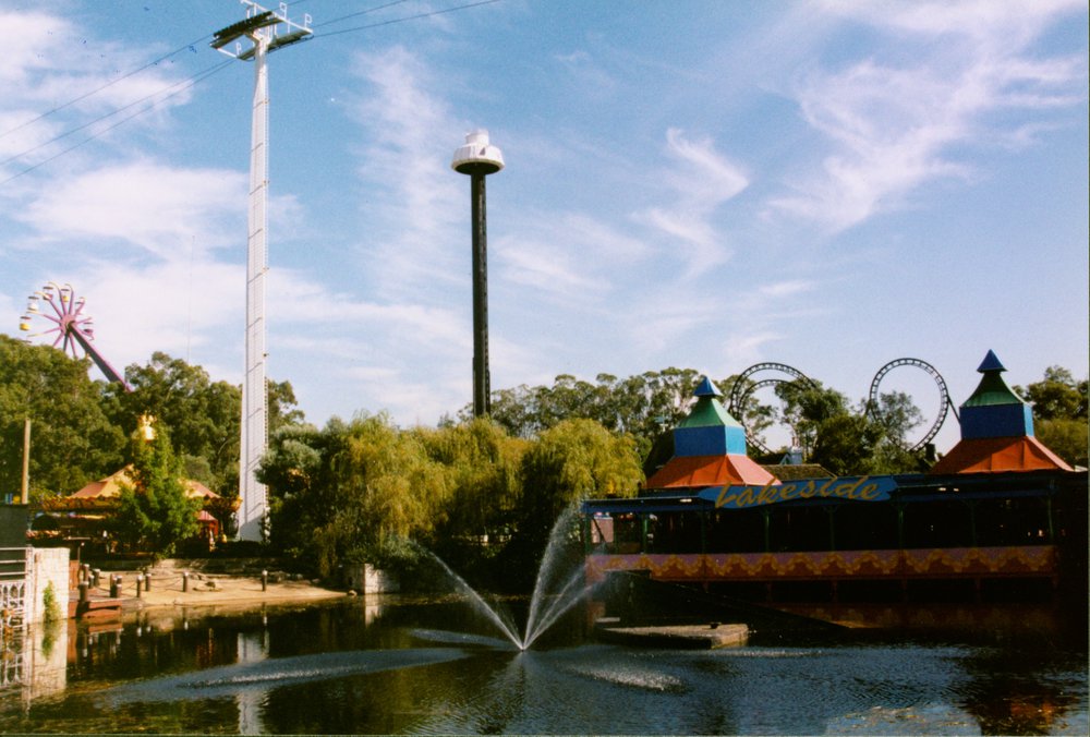 Australia's Wonderland, Eastern Creek