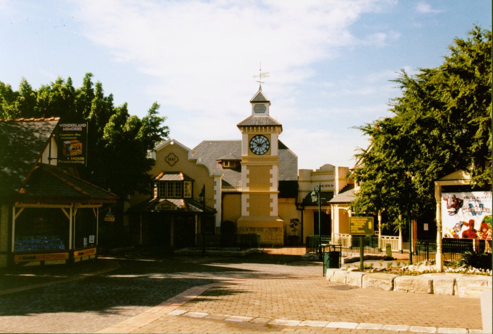 Australia's Wonderland, Eastern Creek