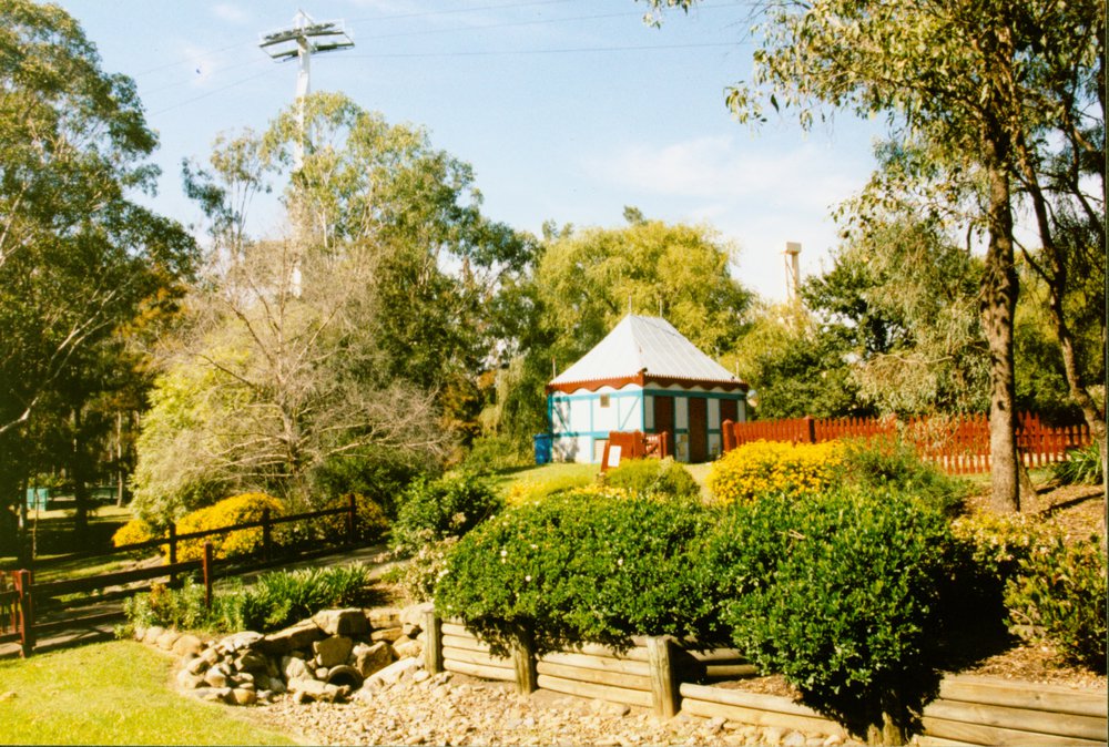 Australia's Wonderland, Eastern Creek