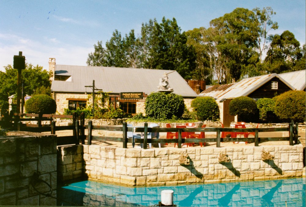 Australia's Wonderland, Eastern Creek