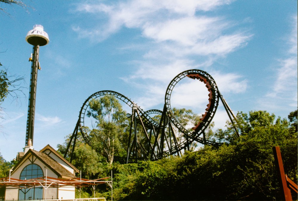 Australia's Wonderland, Eastern Creek