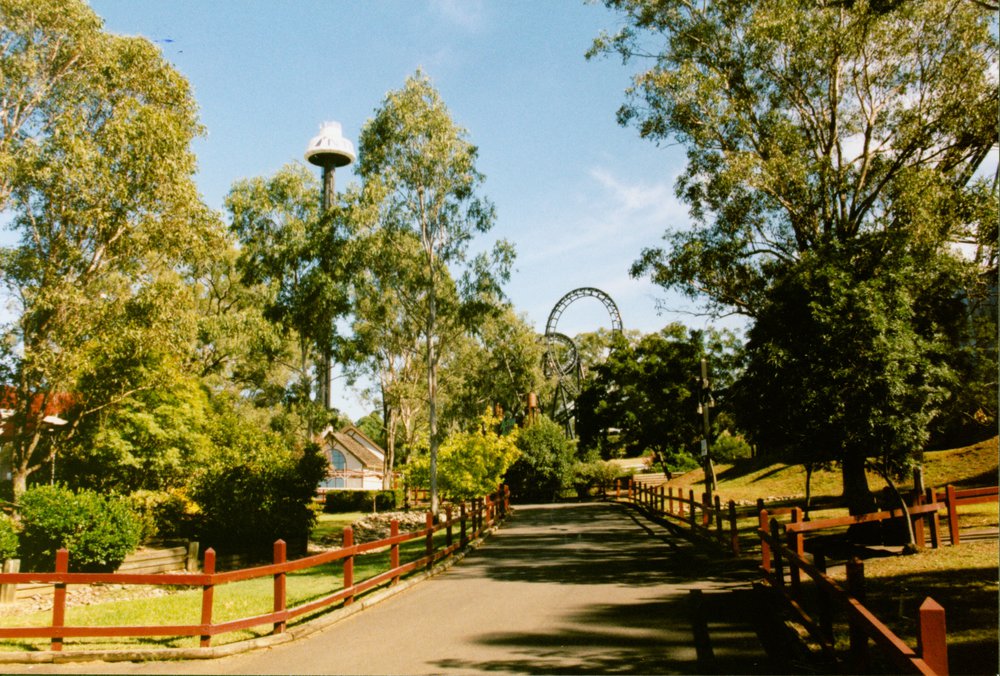 Australia's Wonderland, Eastern Creek