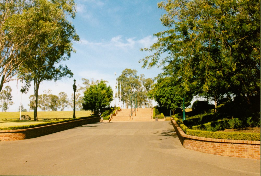 Australia's Wonderland, Eastern Creek