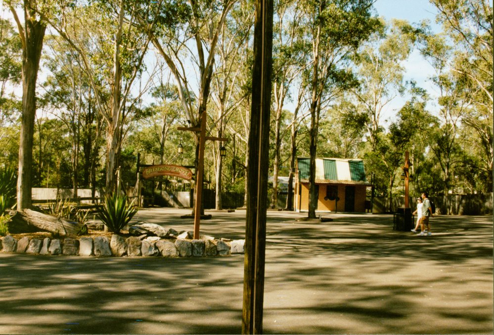Australia's Wonderland, Eastern Creek
