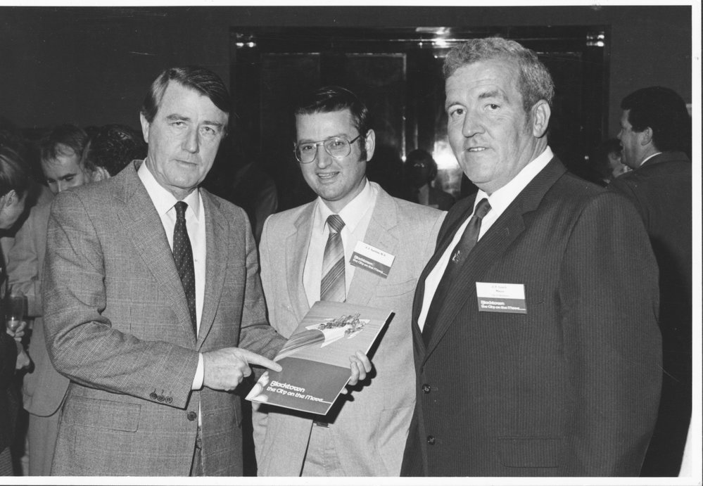 Blacktown the City on the Move Launch