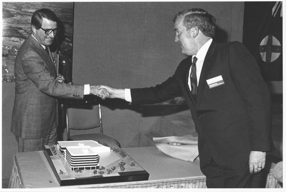 Blacktown the City on the Move Launch