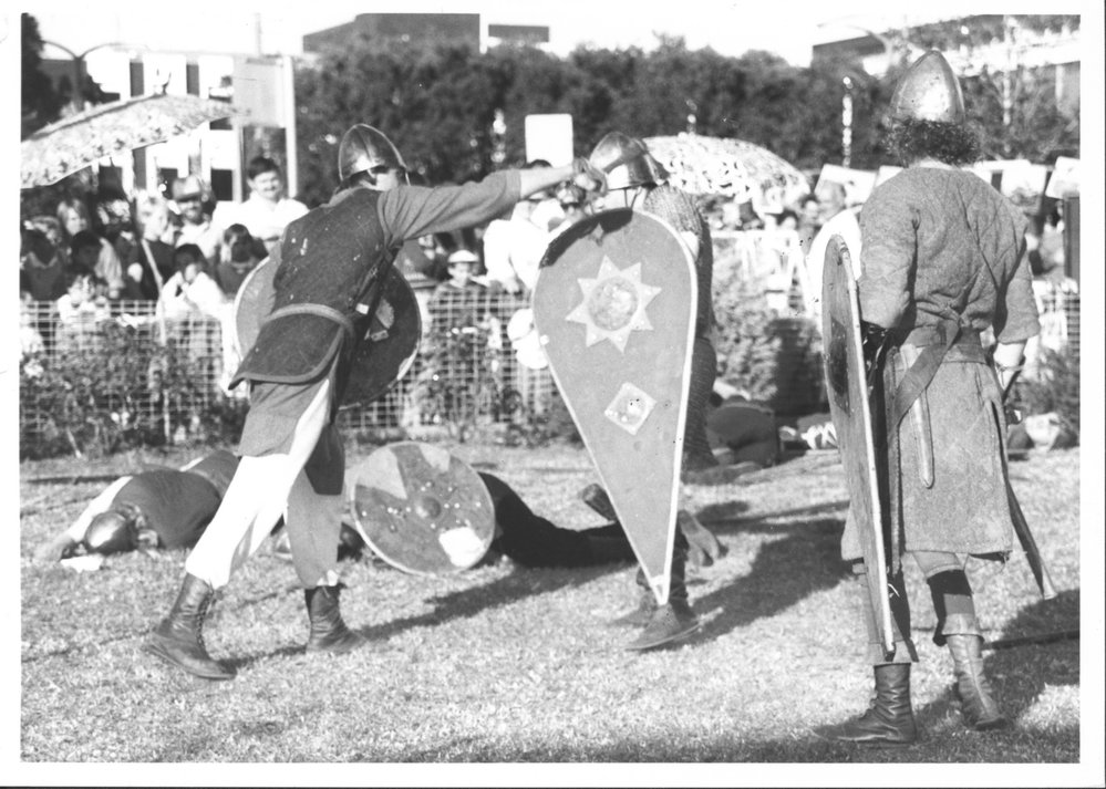1986 Blacktown City Festival