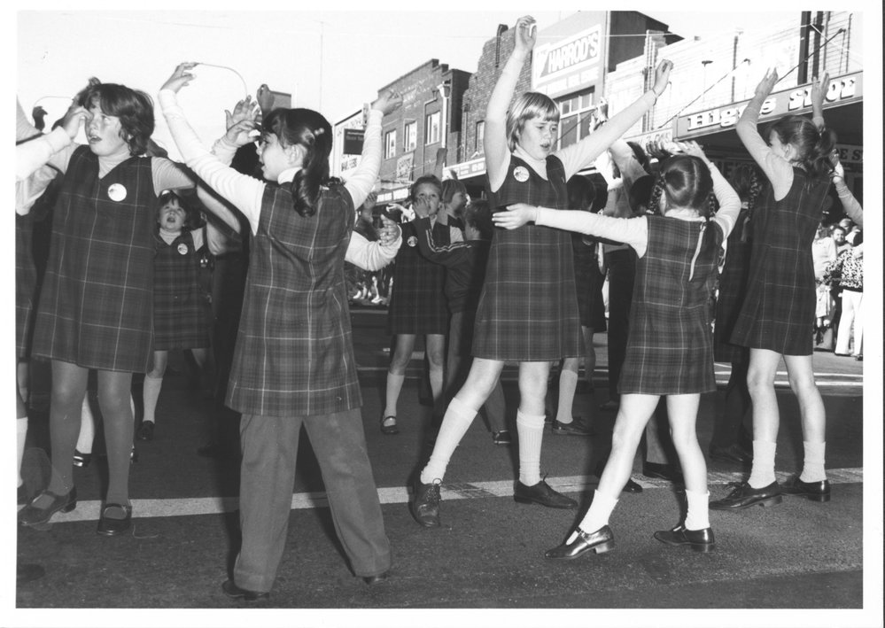 1986 Blacktown City Festival