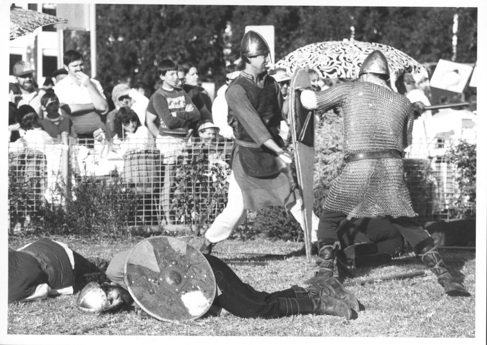 1986 Blacktown City Festival