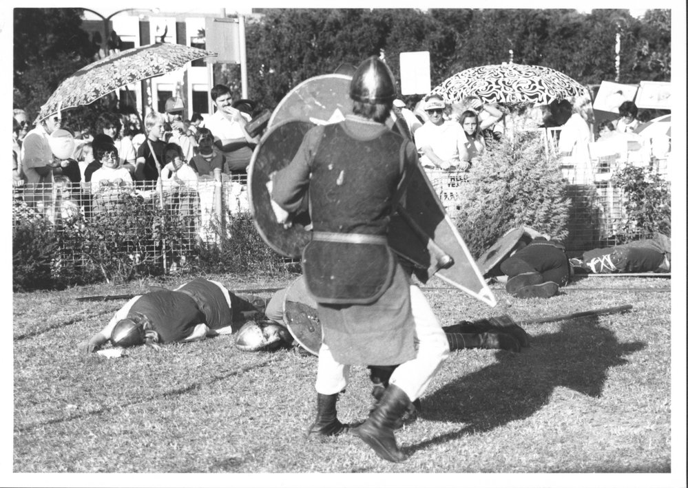 1986 Blacktown City Festival