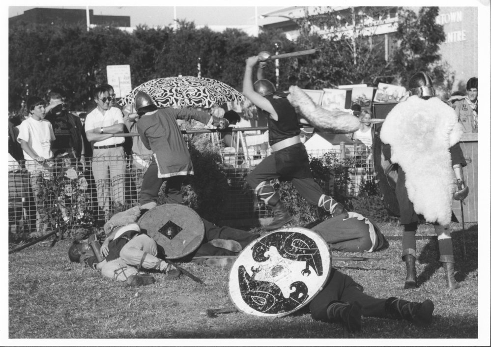 1986 Blacktown City Festival