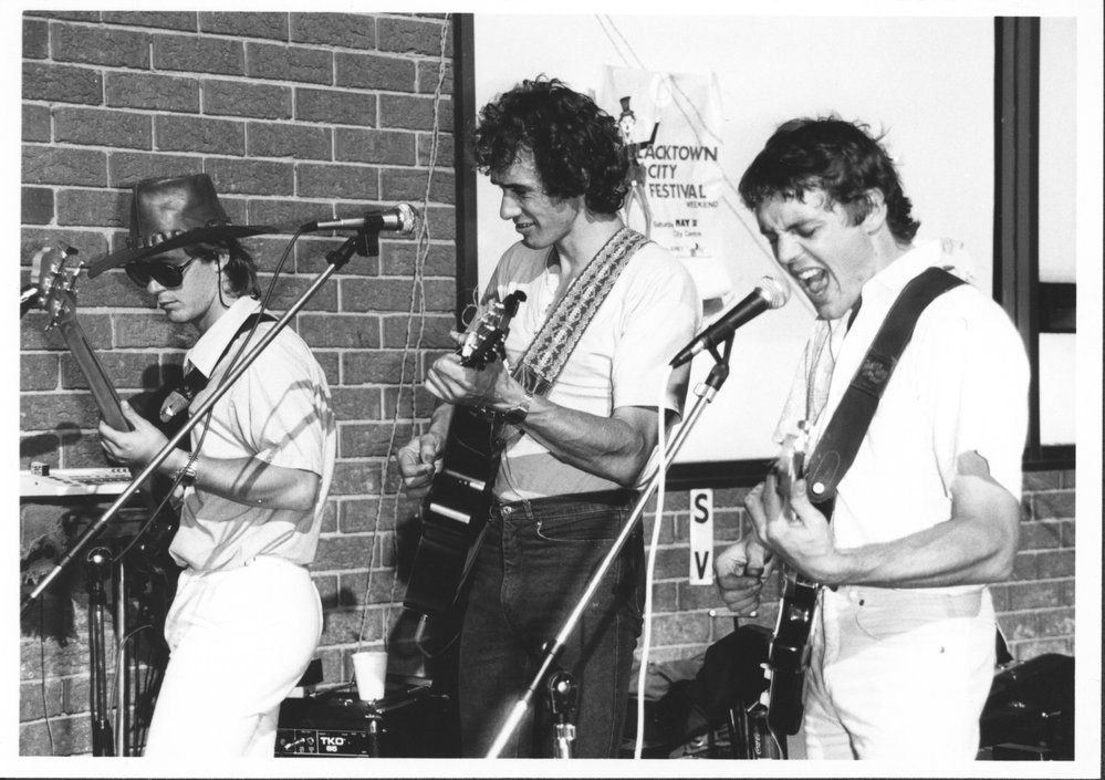 1986 Blacktown City Festival