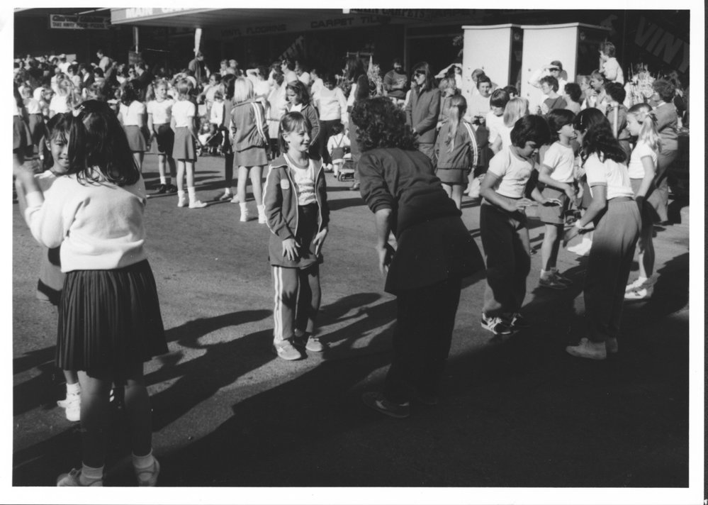 Blacktown City Festival, 1986 