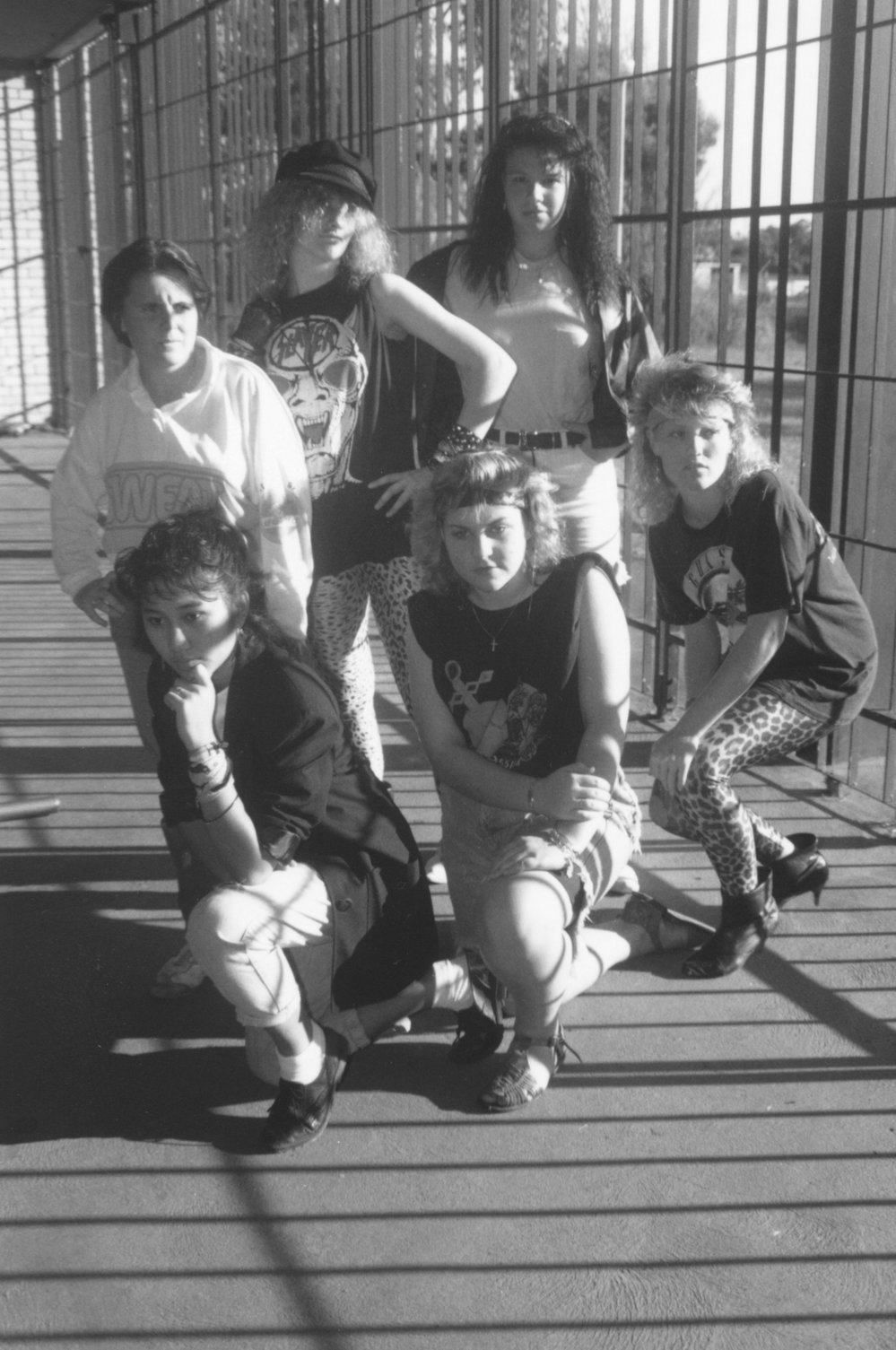Blacktown City Festival, 1986
