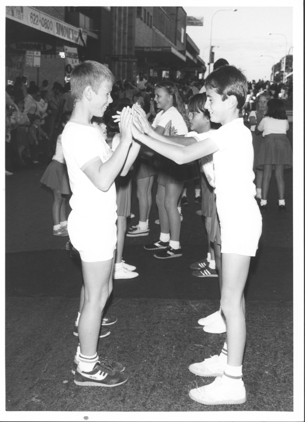 Blacktown City Festival, 1986