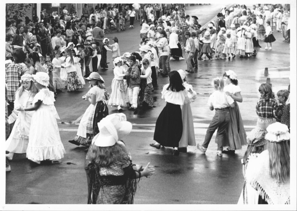 Blacktown City Festival, 1986