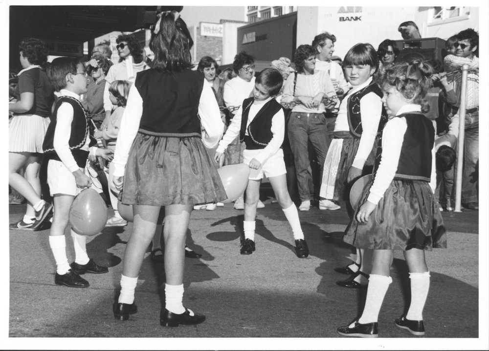 Blacktown City Festival, 1986
