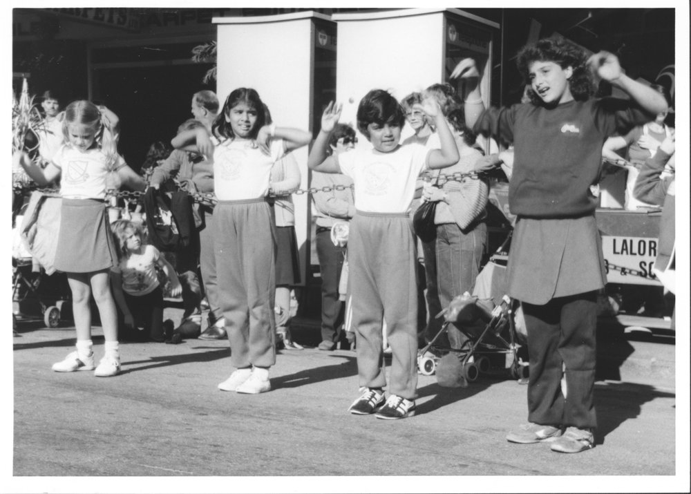 Blacktown City Festival, 1986