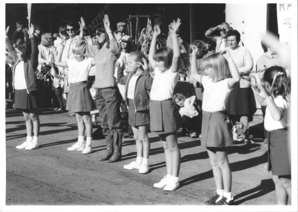 Blacktown City Festival, 1986 