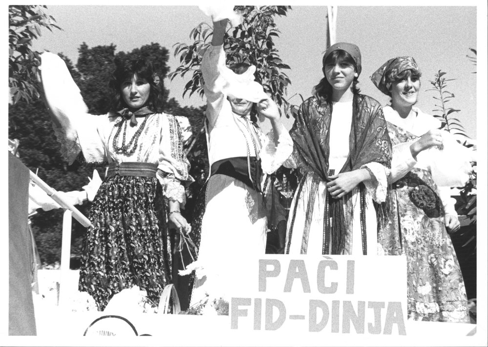 1986 Blacktown City Festival