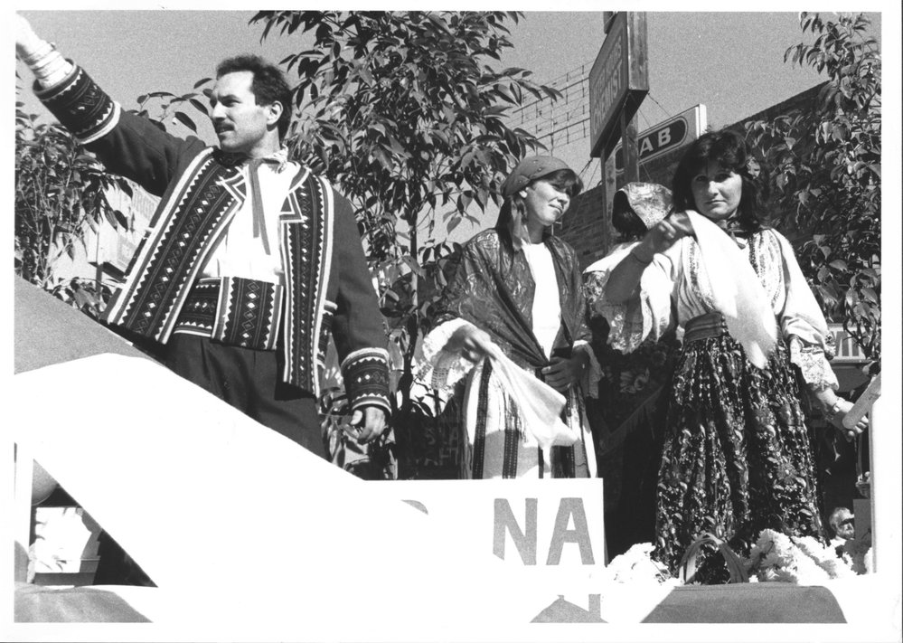 1986 Blacktown City Festival