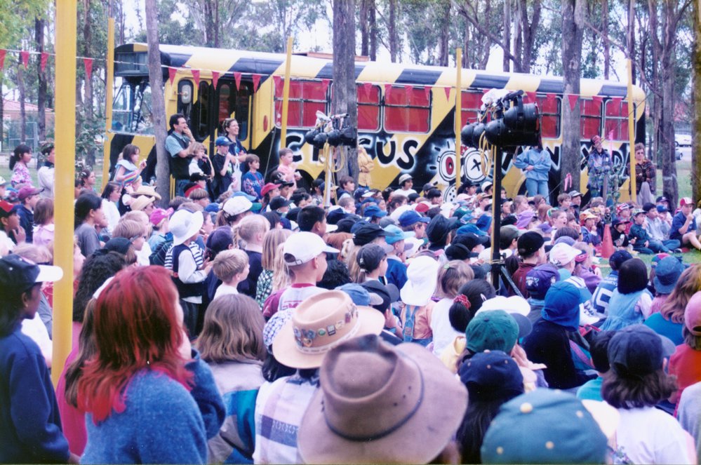 Circus Monoxide Performance
