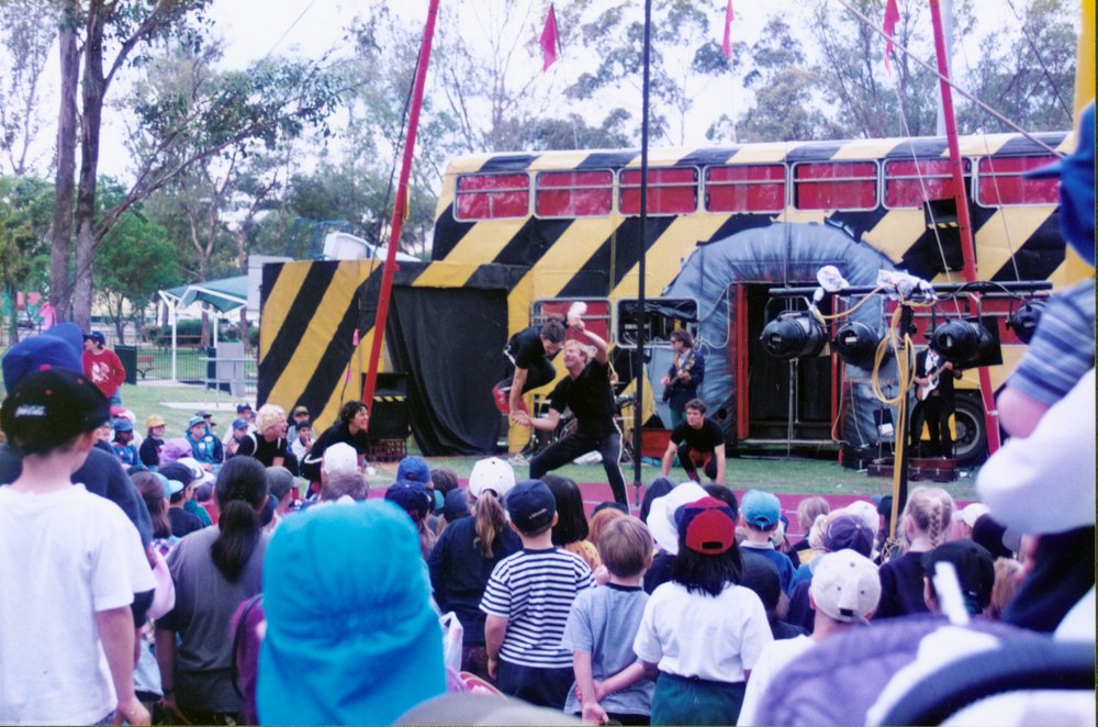 Circus Monoxide Performance