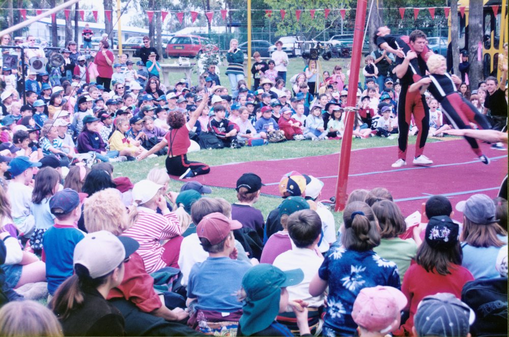 Circus Monoxide Performance
