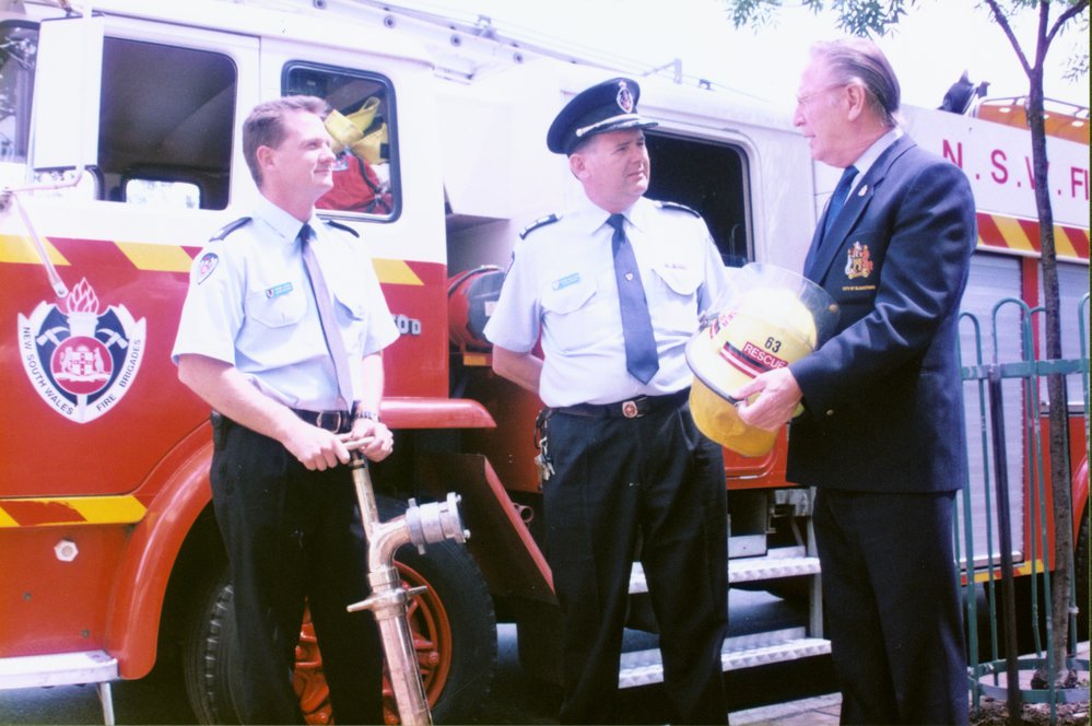 Smoke Alarm Campaign
