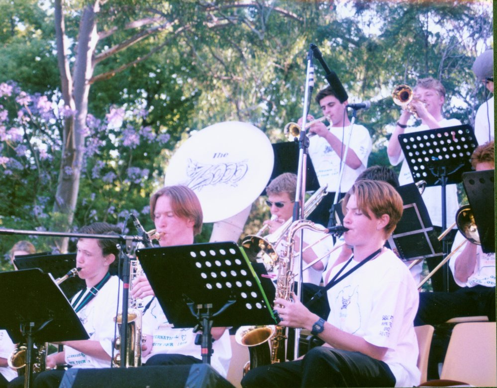 Jazz in the Park