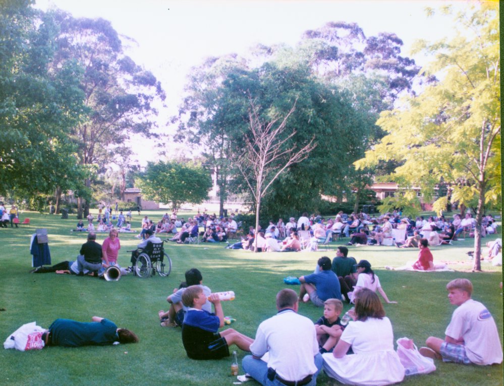 Jazz in the Park