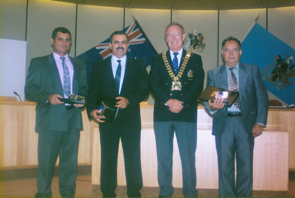 25 Years of Service Awards