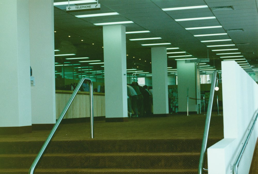 Blacktown City Council Building