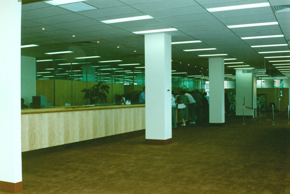 Blacktown City Council Building