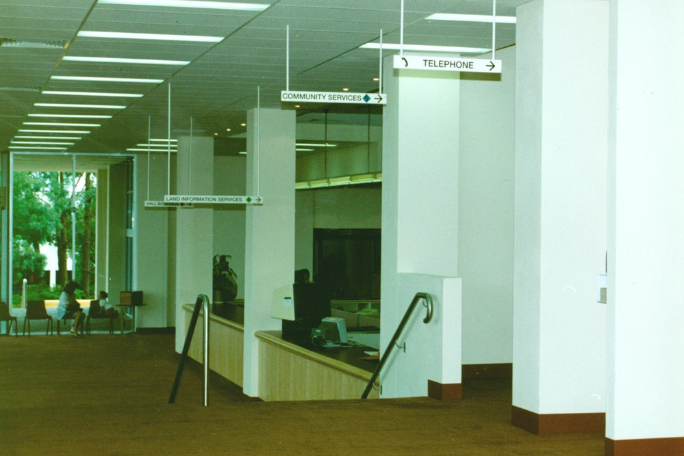 Blacktown City Council Building