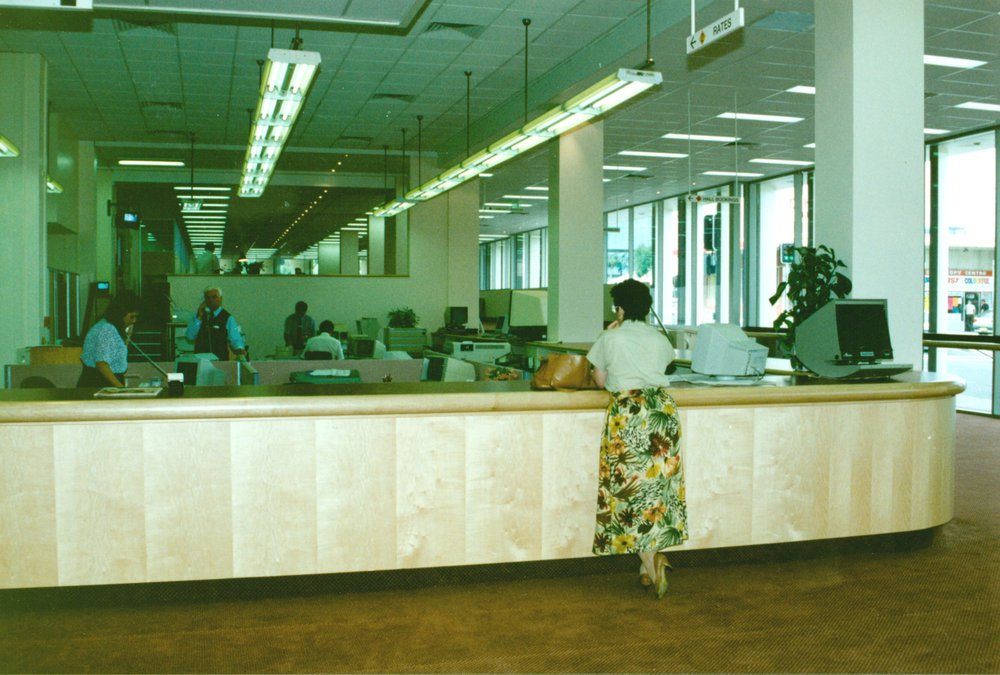 Blacktown City Council Building
