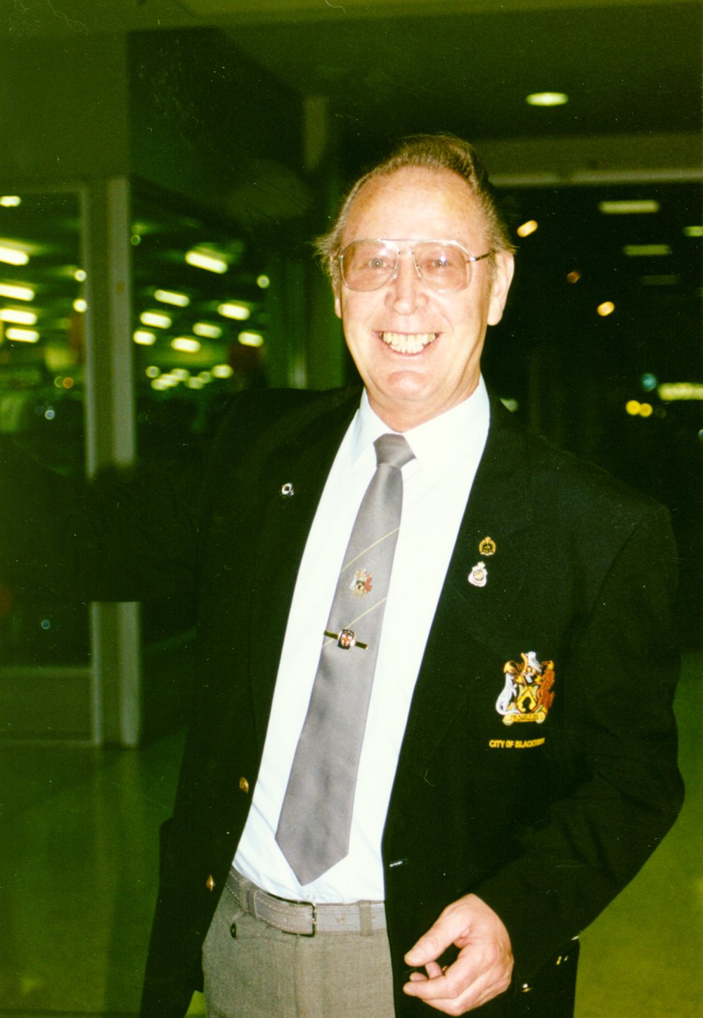 1993 Road Safety Campaign Launch