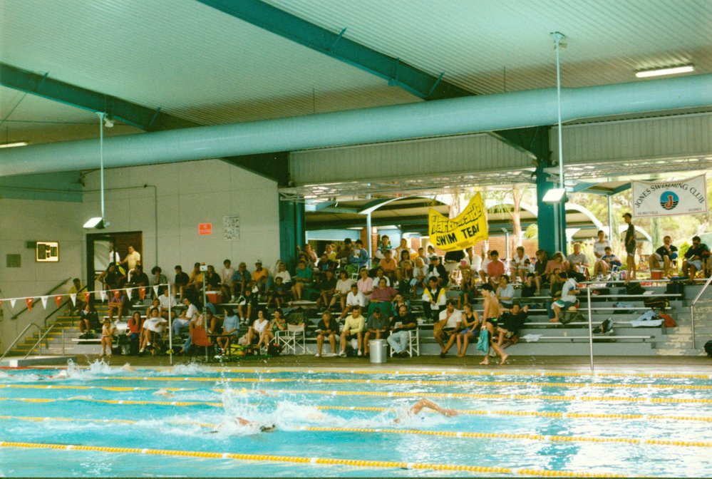 Blacktown City Olympic Swimming Pool