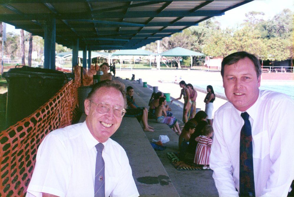Mount Druitt Swimming Centre, Mt Druitt