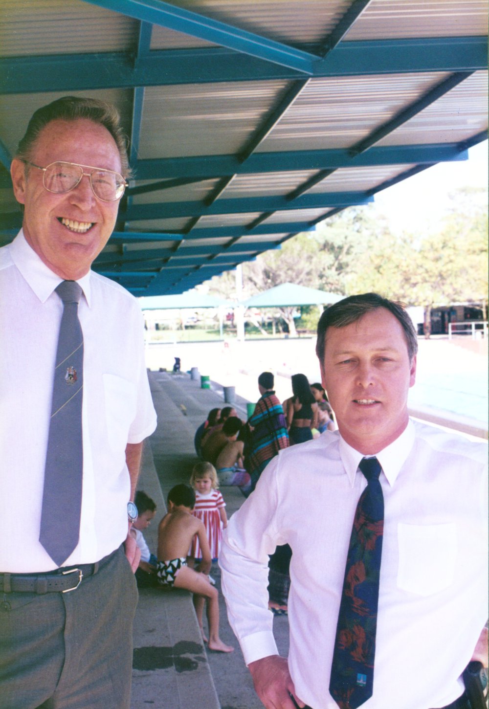 Mount Druitt Swimming Centre, Mt Druitt