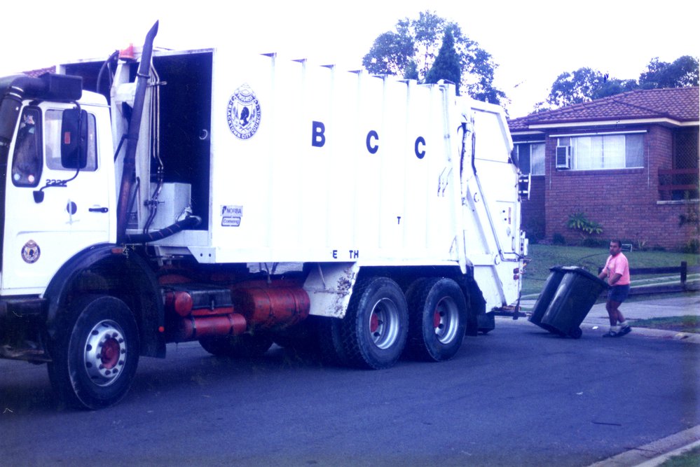 Blacktown City Council Garbage Collection