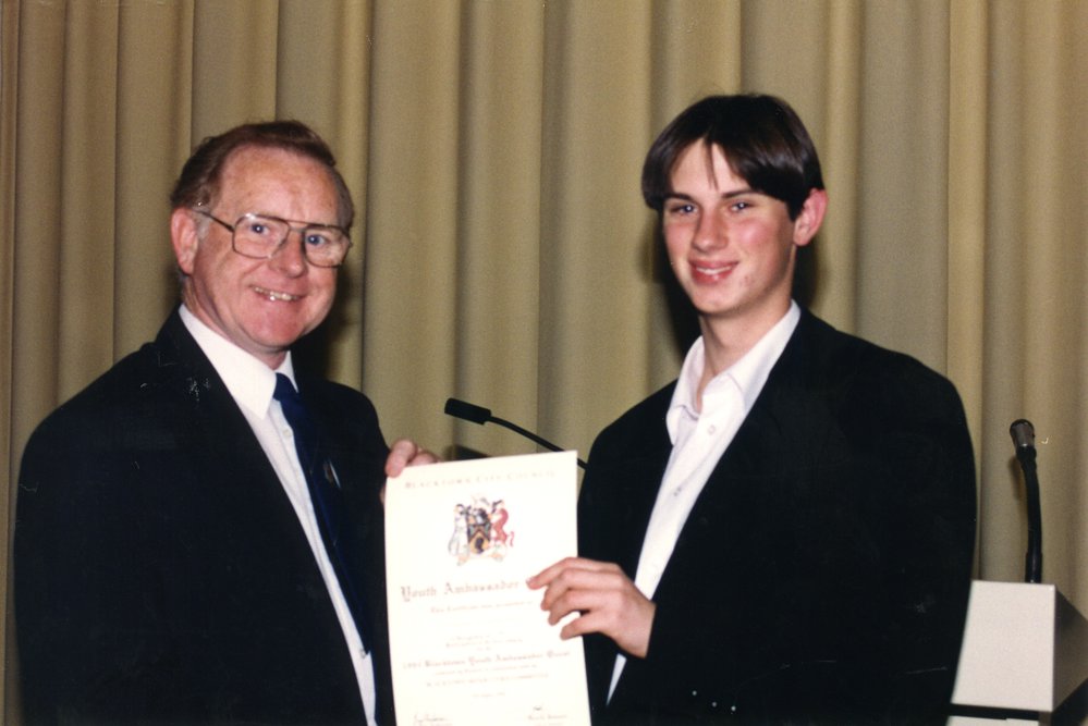 Youth Ambassador Awards